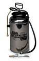 Chapin 2 gal. Industrial Sprayer, Stainless Steel Tank, Cone Spray Pattern, 42" Hose Length 1739