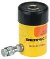Enerpac Cylinder, 12 tons, 1-5/8in. Stroke L RCH121H