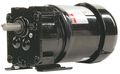 Dayton AC Gearmotor, 60.0 in-lb Max. Torque, 161 RPM Nameplate RPM, 115/230V AC Voltage, 1 Phase 6Z822