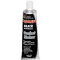 Dynatex RTV Silicone Gasket Maker 3 oz, Tube, Black, Paste 41200