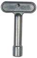 Woodford Manufacturing Tee Key 50010 TEE KEY