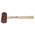 Vaughan Mallet, Rawhide, 13-1/2 In. L RM250