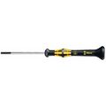 Wera ESD-Safe Precision Slotted Screwdriver 3/32 in Round 05030103001