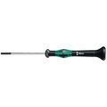 Wera Precision Screwdriver 1.5mm Round 05118002001