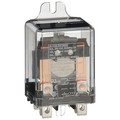 Schneider Electric Enclosed Power Relay, 5 Pin, 24VDC, SPDT 389FXAXC1-24D