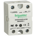 Schneider Electric Solid State Relay, 90 to 280VAC, 40A 6440AXXSZS-AC90