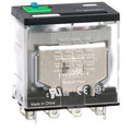 Schneider Electric General Purpose Relay, 12V DC Coil Volts, Square, 14 Pin, 4PDT 784XDXM4L-12D