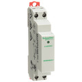 Schneider Electric Solid State Relay, 3 to 32VDC, Triac, 8A 861SSRA408-DC-1