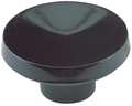 Davies Push/Pull Knob, 10-32 Thread Size, 0.81"L, HR Phenolic 3020-E