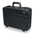 Xcelite Tool Case, 86 Slot, Polyethylene, Blk TCMB100MT