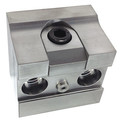 Raptor 3/4" SS DOVETAIL FIXTURE - SINGLE CLAMP RWP-024SS
