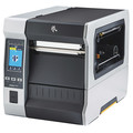 Zebra Technologies Industrial Printer, 203 dpi, ZT600 Series, Wire Communication: Wired ZT62062-T110200Z