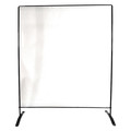Lyon Wide Clear Vinyl Panel 36", 74" Height 65305585