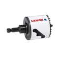 Lenox Hole Saw, 2-1/8" dia. Saw 1772951