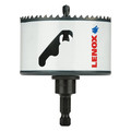 Lenox Hole Saw, 3-1/2" dia. Saw 1772946