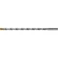 Walter Extra Long Drill Bit, Spiral, 357.00 mm L, 7684328 7684328