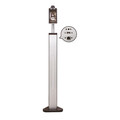 Insize Digital Thermometer, Black/Silver ATF-1612H