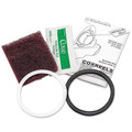 Coxreels Swivel Seal Kit, Nitrile/PTFE 8959-SEALKIT