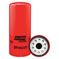 Baldwin Filters Fuel Filter, 10-15/32" L, 4-1/4" O.D. BF46233