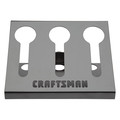 Craftsman Gray, Magnetic Power Tool Holder, Steel CMST82696