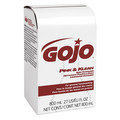 Gojo 800 mL Lotion Hand Soap Cartridge, 12 PK 9128-12