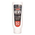 Krewd By Ergodyne Sunscreen, 8 oz, Bottle, 50 SPF 6351