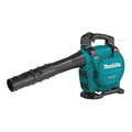 Makita Blower, 473 cfm, 120 mph, 18 V, 11.2 lb XBU04Z