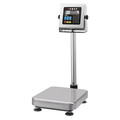 A&D Weighing Platform Counting Bench Scale, LCD HV-60KCWP