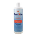 Sunx Sunscreen, 16 oz, Bottle, 50 SPF 18-909G