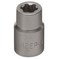 Sk Professional Tools Socket, 3/8 in Drive, 6-Point Shape 42712