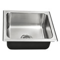 Instock Stainless Steel Undermount Sink GRUSX-1618-A