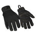 Ringers Gloves Gloves, Black, 2XL, PR 532