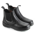 Thorogood Shoes Chelsea Boot, M, 9, Black, PR 804-6134 9 M