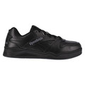 Reebok Athletic Shoe, M, 10 1/2, Black RB160