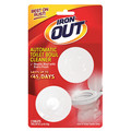 Iron Out Toilet Bowl Cleaner, 2.10 oz, Box, PK12 AT12T