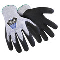 Hexarmor Safety Gloves, M , PR1 2086X-M (8)