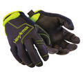Hexarmor Mechanics Gloves, L ( 9 ), Tan 2132-L (9)