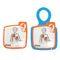 Powerheart Pediatric Defibrillation Pads XELAED003A