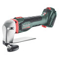 Metabo Shear, 18V DC, Single Cut, 4,840 spm SCV 18 LTX BL