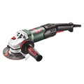 Metabo Angle Grinder, 5", 10,000 rpm, 14.6A WE 17-125 Quick RT