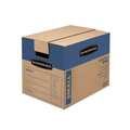 Smoothmove Moving Box, 16x12x12 in, PK10 0062701