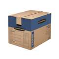 Smoothmove Moving Box, 24x18x18 in, PK6 0062901