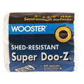 Wooster 3" Paint Roller Cover, 3/8" Nap, Fabric R205-3