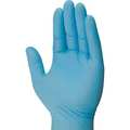 Mechanix Wear D12, Disposable Gloves, 5 mil Palm, Nitrile, Powder-Free, XL (11), 100 PK, Blue D12-03-011-100
