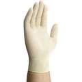 Mechanix Wear D14, Disposable Gloves, 7 mil Palm, Natural Rubber Latex, Powder-Free, M (9), 100 PK, White D14-00-009-100