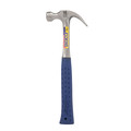 Estwing Curve Claw Hammer, Round, 4-7/8" Head L E3-16C
