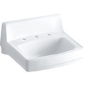 Greenwich Bathroom Sink, Size 10" x 15 K-2030-0