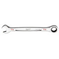 Milwaukee Tool 11/16 in. SAE Ratcheting Combination Wrench 45-96-9222