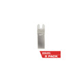 Milwaukee Tool OPEN-LOK Wide Sealant Cutting Blade (5 pk) 49-25-2231