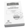 Rite In The Rain Waterproof Laser Paper, 32lb, PK500 321117